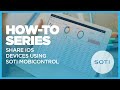 How to share iOS devices using SOTI MobiControl