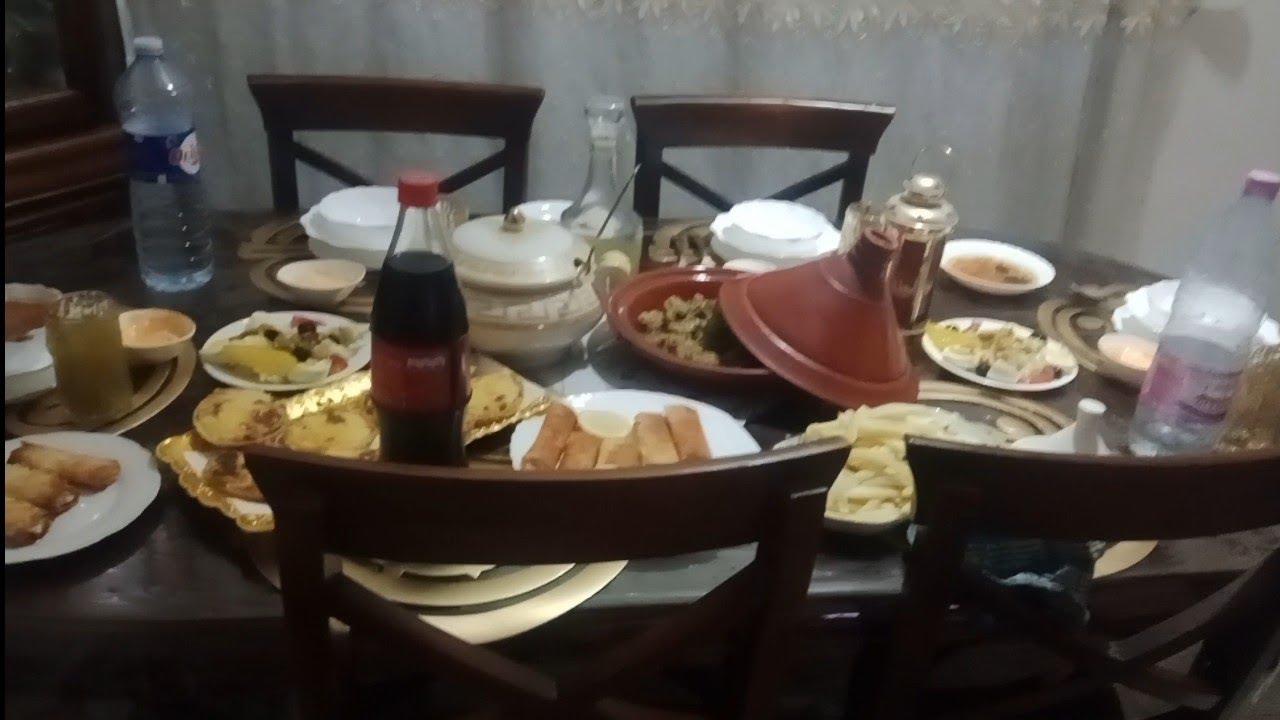 رمضان مبارك اول فيديو في رمضان 