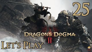 Dragon's Dogma 2 - Let's Play Part 25: Sacred Arbor