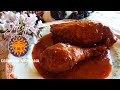 Pollo Enchilado