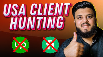 USA CLIENTS HUNTING 2025 | BEST METHOD FOR DIRECT CLIENT HUNTING 2025