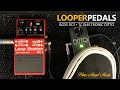 Looper Pedal DEMO: BOSS RC3 and TC Electronic DITTO