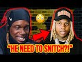 607 Unc Says Lil Durk Should SNITCH — “Be Like Chief Keef” 😳 | My Reaction