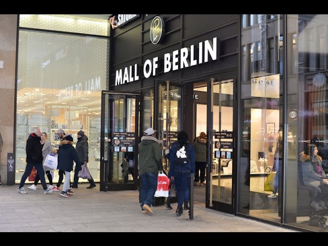 hollister mall of berlin