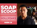 Hollyoaks spoilers hunter works out zoes secret