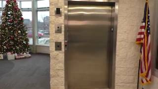 Otis Gen2 Elevator at Battle Creek Police Department in Battle Creek, MI