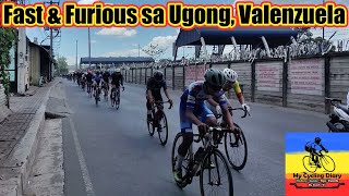 Fast & Furious sa Ugong, Valenzuela | My Cycling Diary