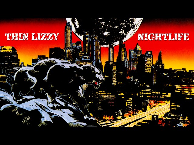 Thin Lizzy: 