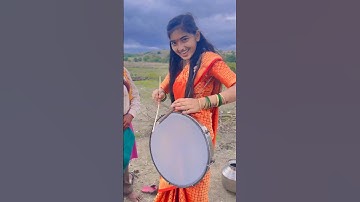 Thumbnail of Halgi lovers #marathi #trending #viral #marathimulgi #reels #instagram #instagood