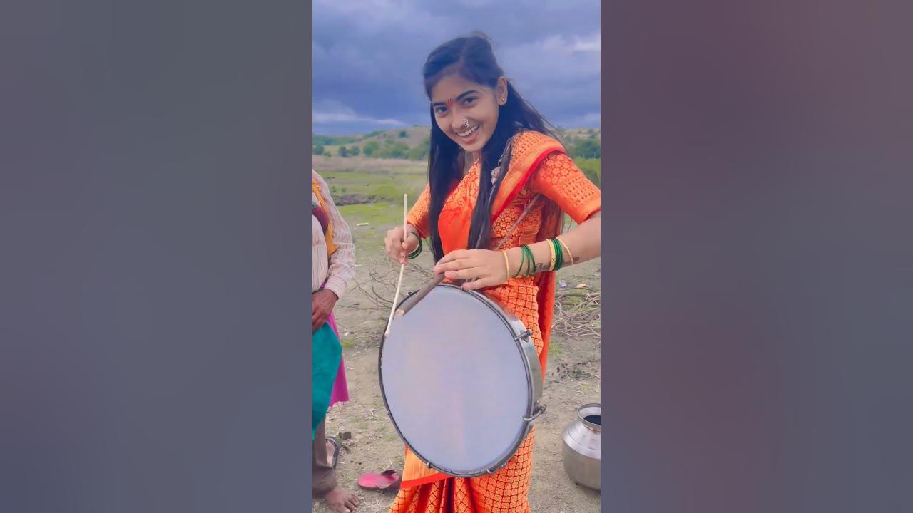Halgi lovers #marathi #trending #viral #marathimulgi #reels #instagram #instagood