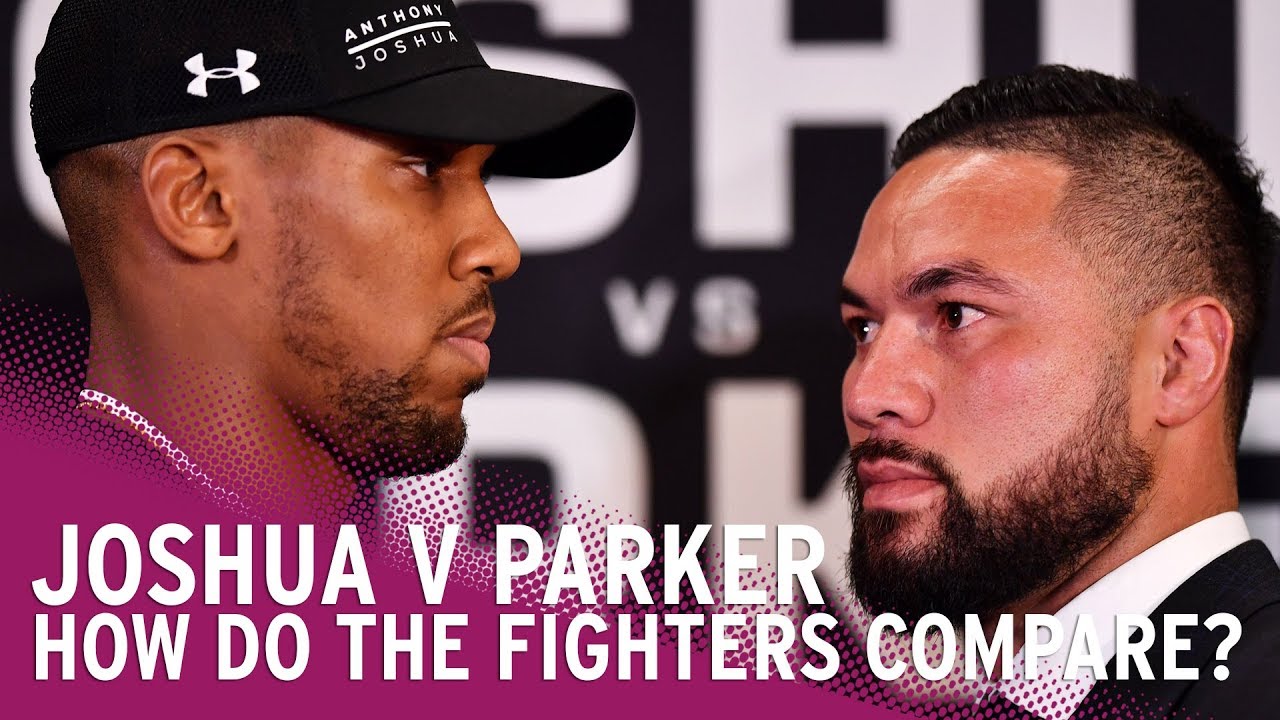 How to watch the Joshua vs Parker fight, time, TV channel and odds? Radio Times