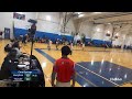 Thunder vs Hangtime 4th - NBA Kids Basketball Training with Max Pichardo Live Stream