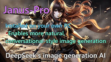 DeepSeek Janus Pro Setup: Local AI Image Generation