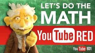 Will YouTubers make MORE MONEY with YouTube Red??