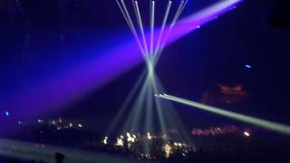 QLIMAX 2016 LIVE PROJECT ONE STARTING !!! GELREDOME QDANCE