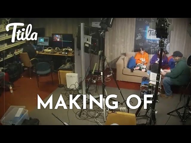 The Making of Ttila