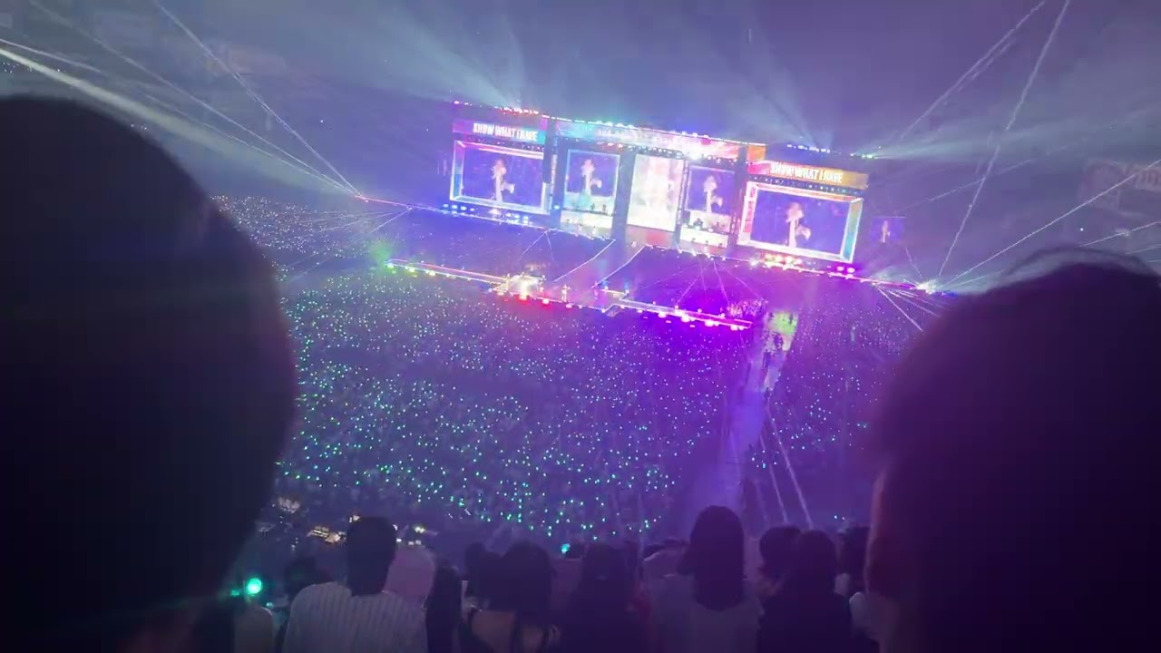 [4K] 20240905 - IVE @ Tokyo Dome “SHOW WHAT I HAVE ENCORE” - All Night x 4