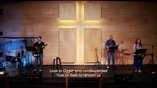 Roswell Community Church Sunday Service 10am screenshot 1