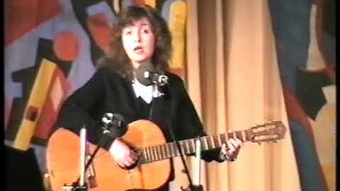 Thumbnail of Вероника Долина 1989 Одна она