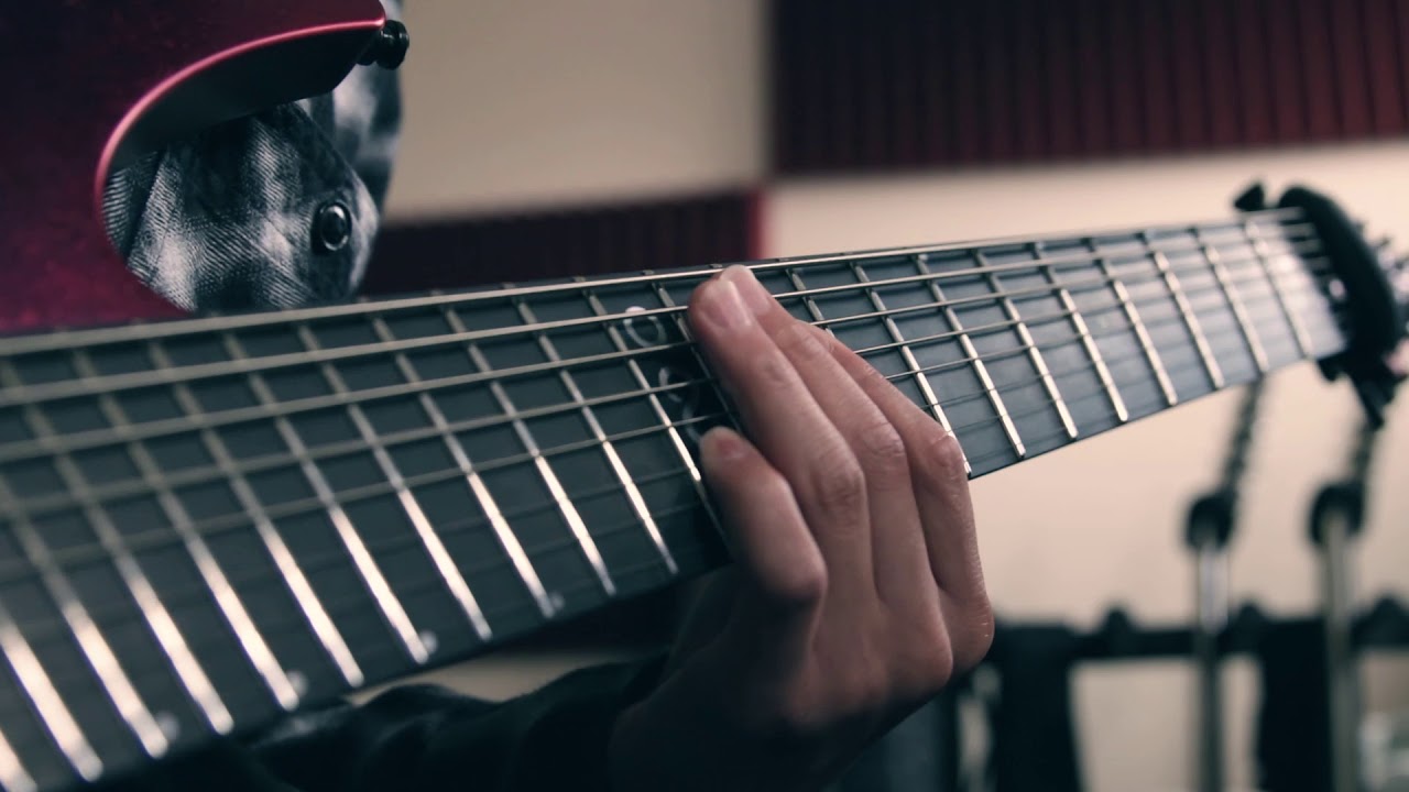 Meshuggah - The Demon's Name Is Surveillance [Cover by Timothy Mah]