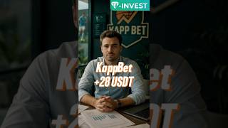 Kappbet 🤖 ПЛАТИТ 28 USDT! СКАМ или Проверенный Telegram Бот?