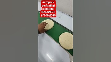 Flow wrapping Machine #machine #smallindustries #packagingmachine #factoryproducts