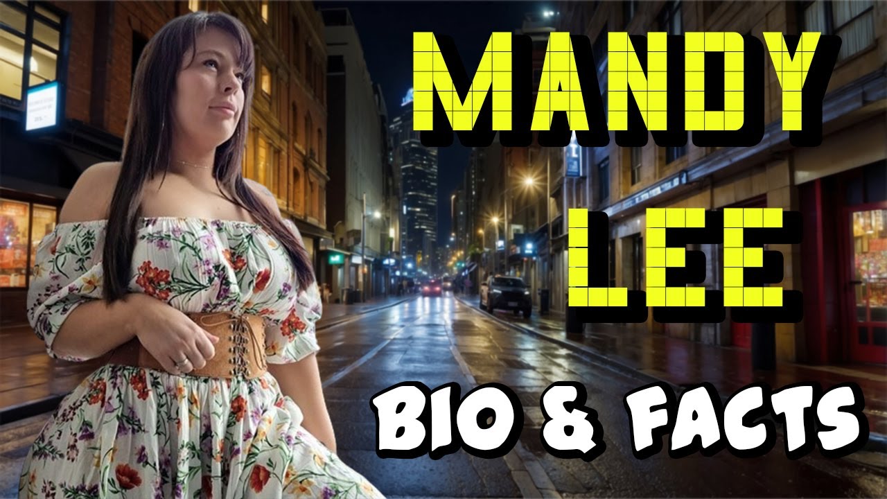Mandy Lee PlusSize Curvy Fashion Australian Model Outfit Walks