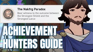 The {NICKNAME} Paradox - v3.0 HSR Hidden Achievement Guide
