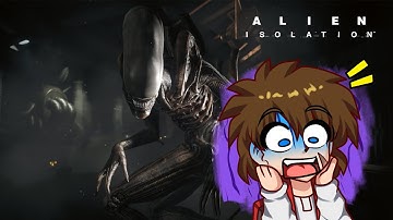 "FEELING RATHER... ISOLATED!" Koy McCloud Live-Streams Alien: Isolation!