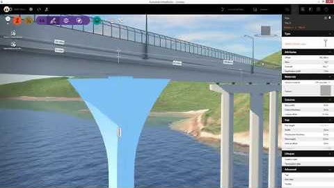 Infraworks Learning - Thiết kế cầu (Bridge design)