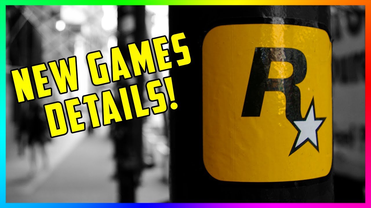 NEW ROCKSTAR GAMES TITLES, THE FUTURE OF GTA ONLINE & MORE REVEALED BY TAKE-2 INTERACTIVE BOSS ...