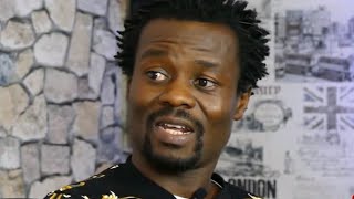 Anthony Annan Disclose How Was He Neglected And Kick Out Of Black Stars 😭😭