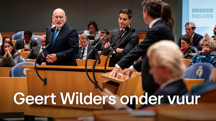 Debat over val kabinet: de opvallendste momenten | RTL Nieuws