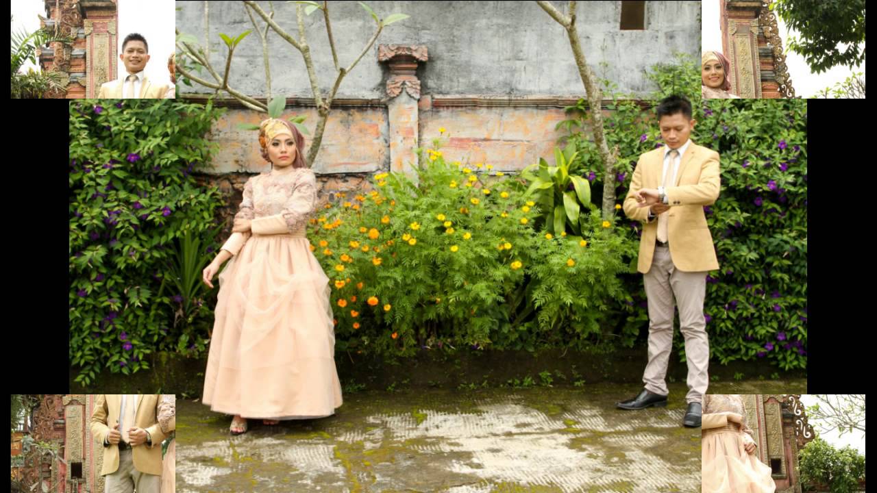 Slide Show Foto Prewedding Ari Dan Ninik Formal Bridal Modern