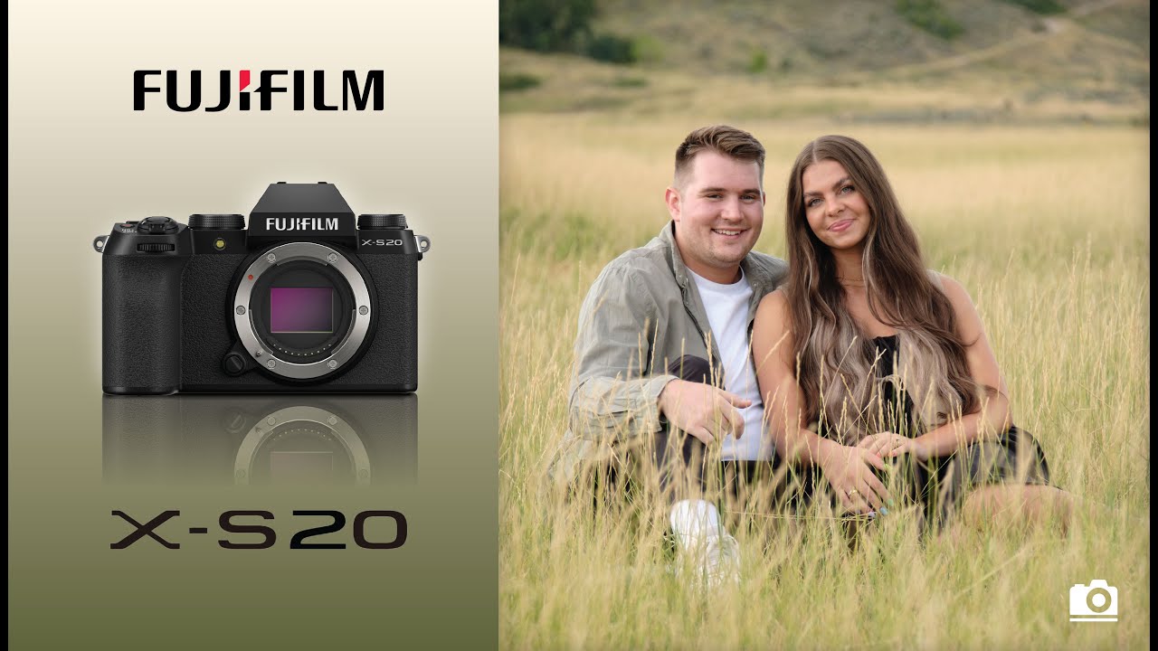 Fujifilm X-S20 Review