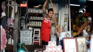 Atraksi Hebat Chef Bikin TEH TARIK - Aksi Hebat Atraksi Chef Muda Atraksi Hebat Chef Bikin TEH TARIK - Aksi Hebat Atraksi Chef Muda