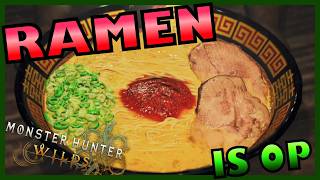 I LOVE RAMEN (ft. Partbreaker) screenshot 2