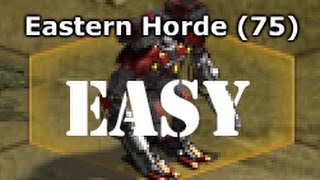 WAR COMMANDER - ELITE LEGION 75 - EASY WAY
