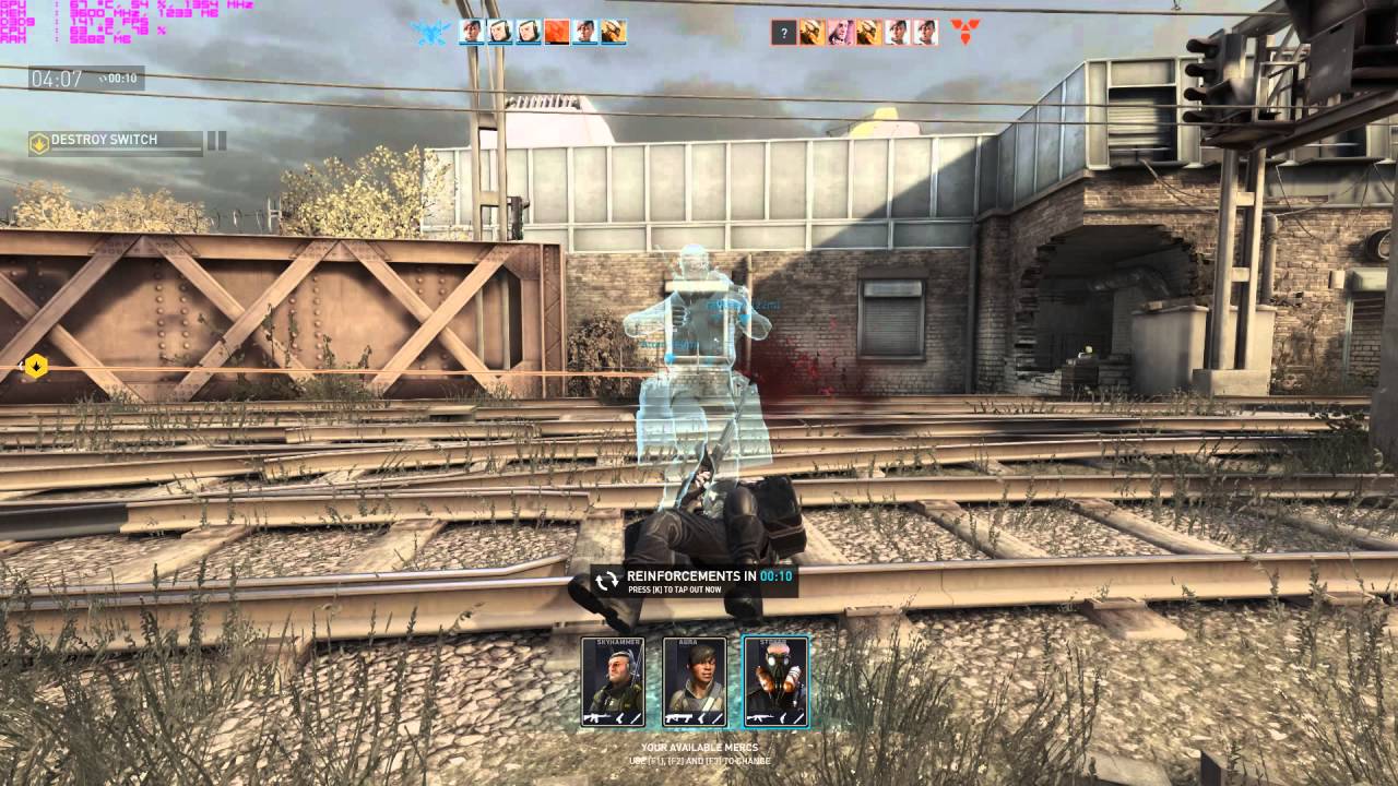 Dirty Bomb Open Beta - Max Setting - I5 4690, GeForce GTX 980 Ti Strix