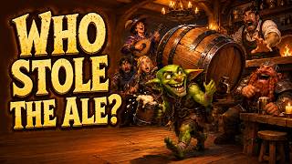 Who Stole The Ale  Funny Du0026d Tavern Song  Bardcore Comedy 