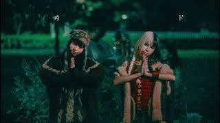 Liza - PARALLEL feat. 7 (Official Lyric Video)