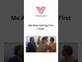 Reaction after Getting First Client | #memes #meme #firsttime