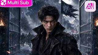 【Ai Drama】The Ex-Prisoner They Betrayed Became the World’s Greatest Warrior. screenshot 1