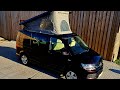 For Sale Three Bridge camper conversion 2016 DSG 4Motion Hi Line 17k SWB 4 berth 5 belts Reimo