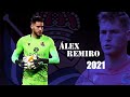 Lex remiro  amazing saves in europa league 2021 