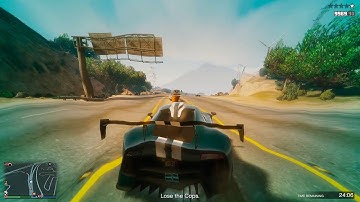 GTA V Online - Witchcraft!