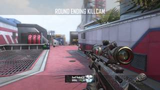 SoaR Reckzo - First Shots Back on BO2!