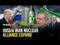 Russia-Iran Nuclear Pact? Putin’s Uranium Move Leaves Trump Shocked