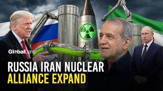 Russia-Iran Nuclear Pact? Putin’s Uranium Move Leaves Trump Shocked