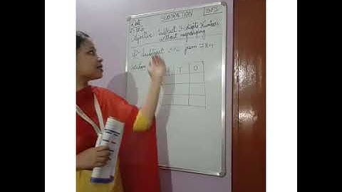 Subtraction of 3-digit number Class-2(C) Date-25/08/20 @SFSNARENGI